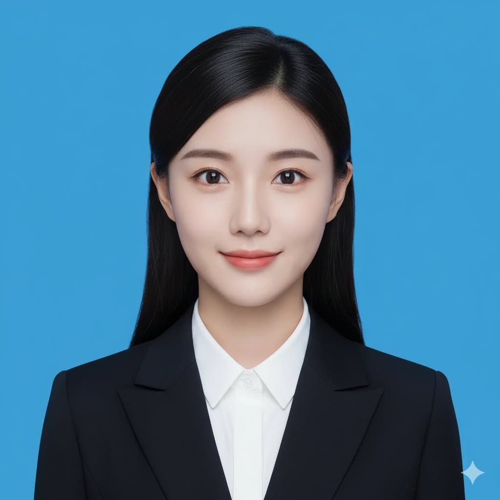 headshot of a woman generated by Nano Banana AI
