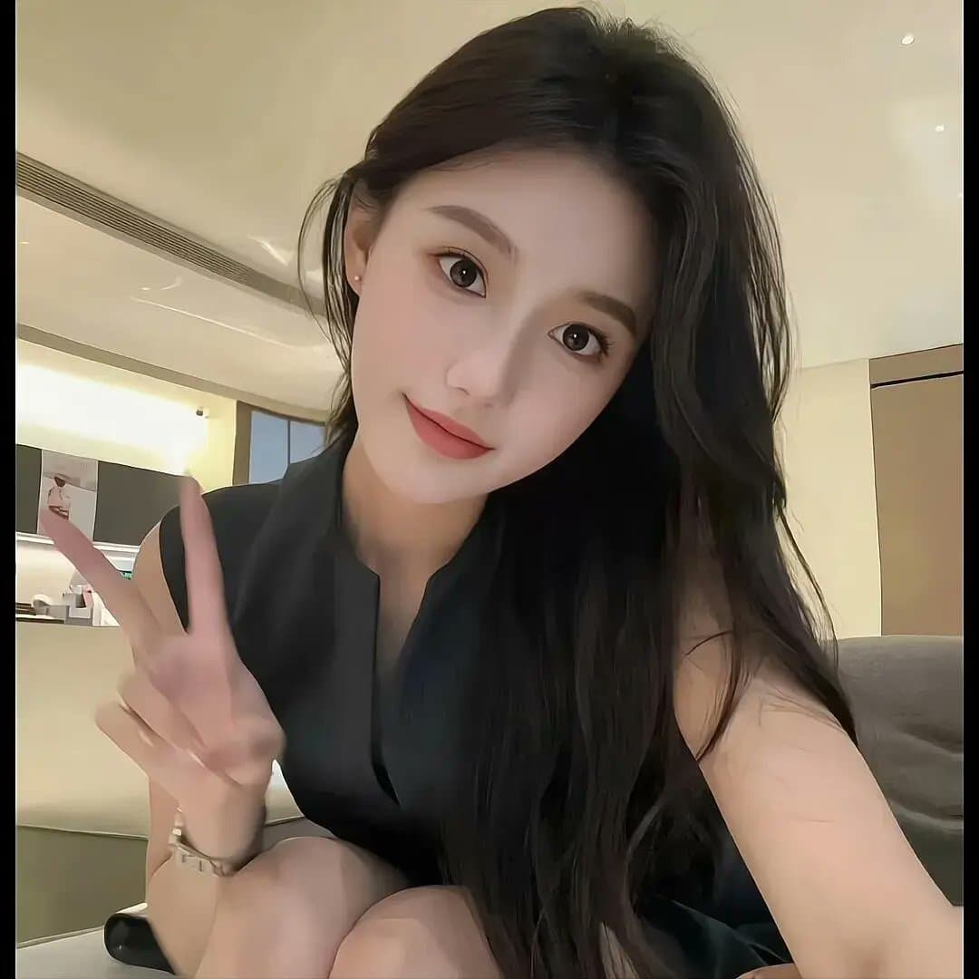 Life photo of a woman