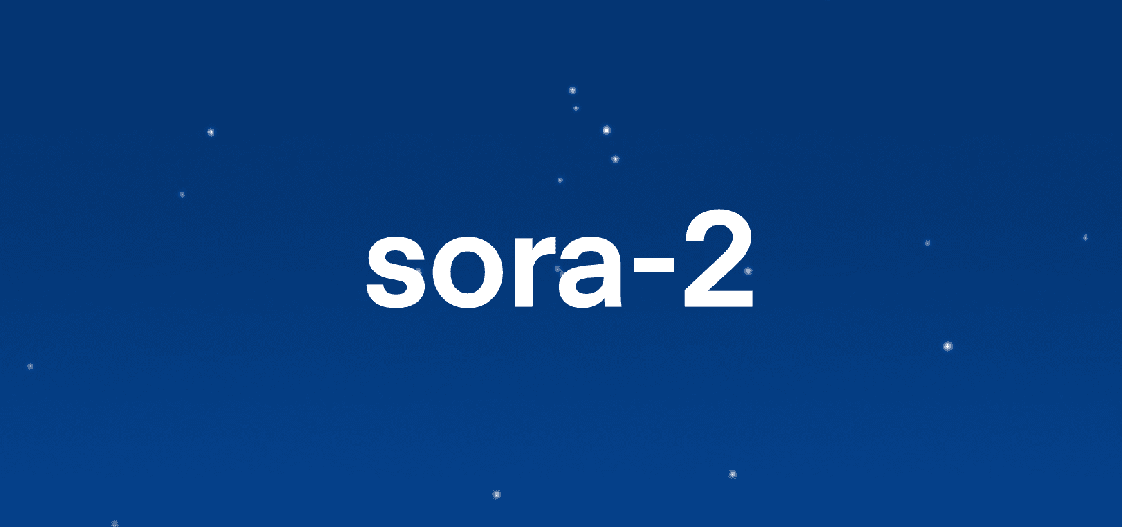 Sora 2