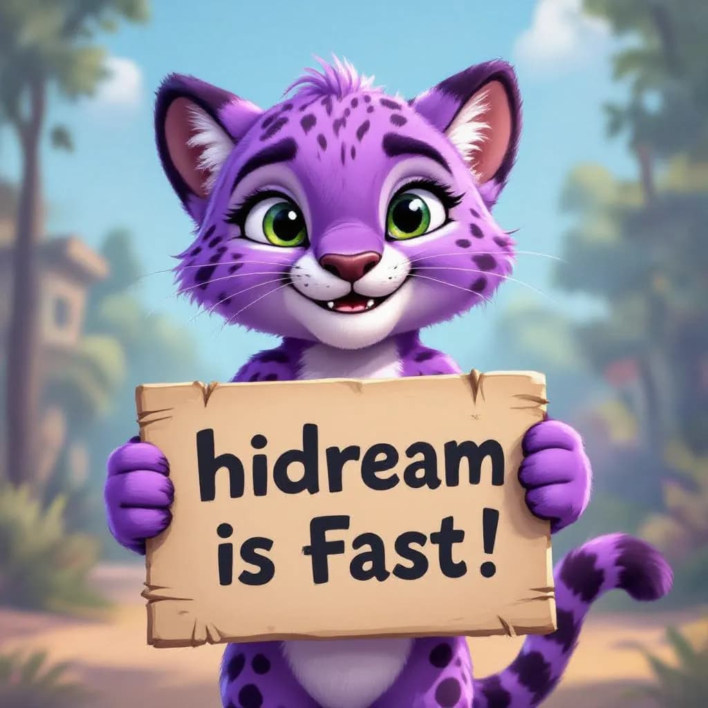 HiDream L1 Fast