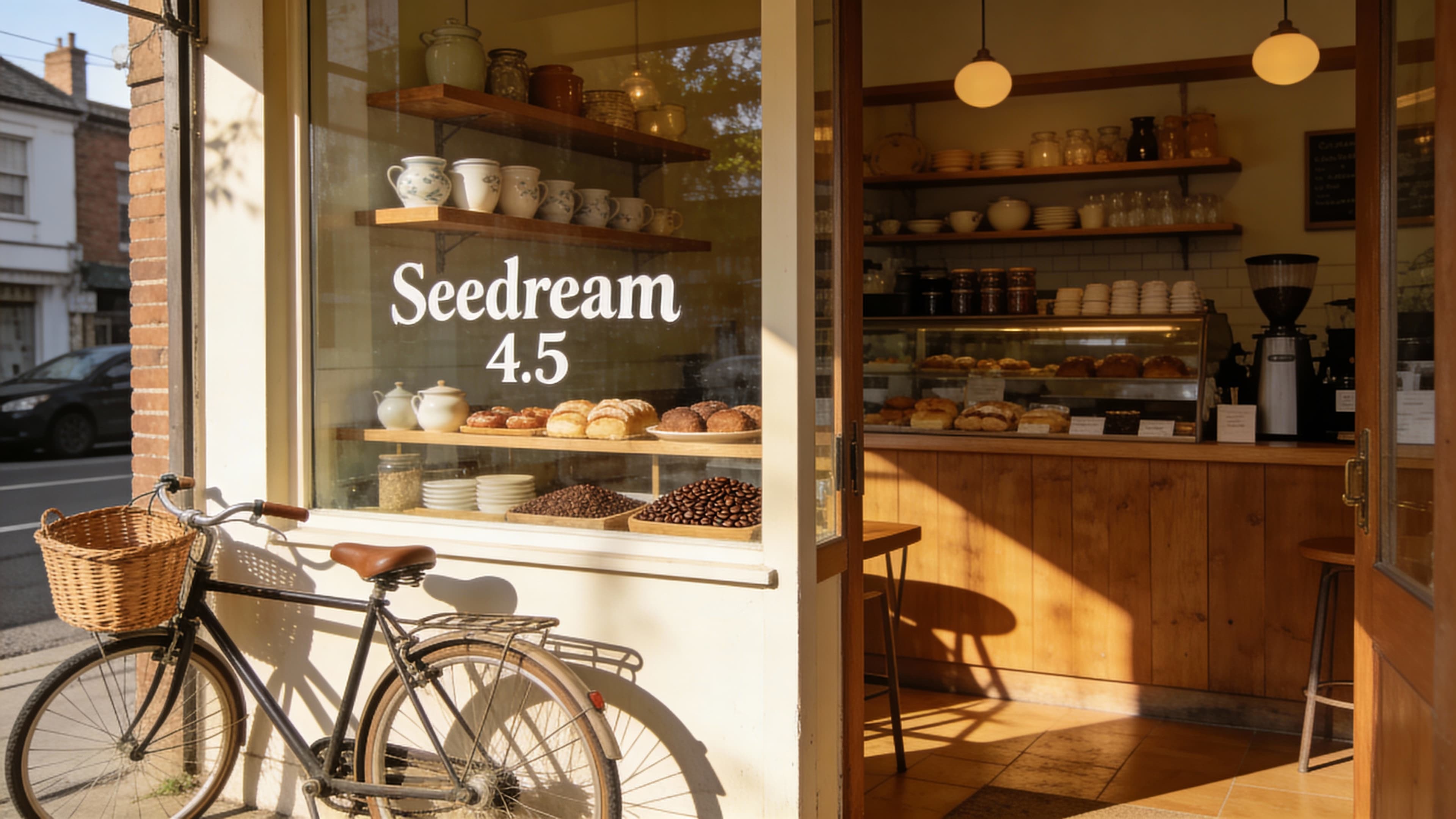 Seedream 4.5